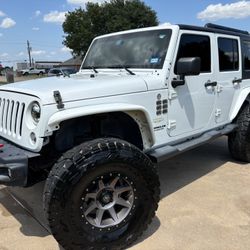2014 Jeep Wrangler