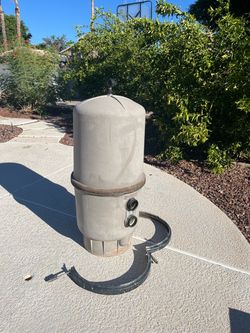 Hayward 40 inch DE Filter
