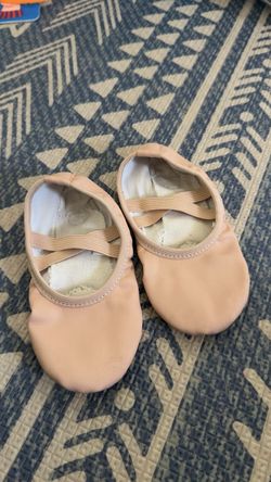 Ballet and tap shoes 11.5 Toddler