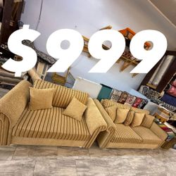 Sofa Set