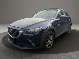 2017 MAZDA CX-3