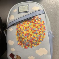 UP Pixar Loungefly