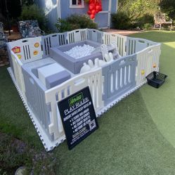 8x8 Soft Play For RNT 