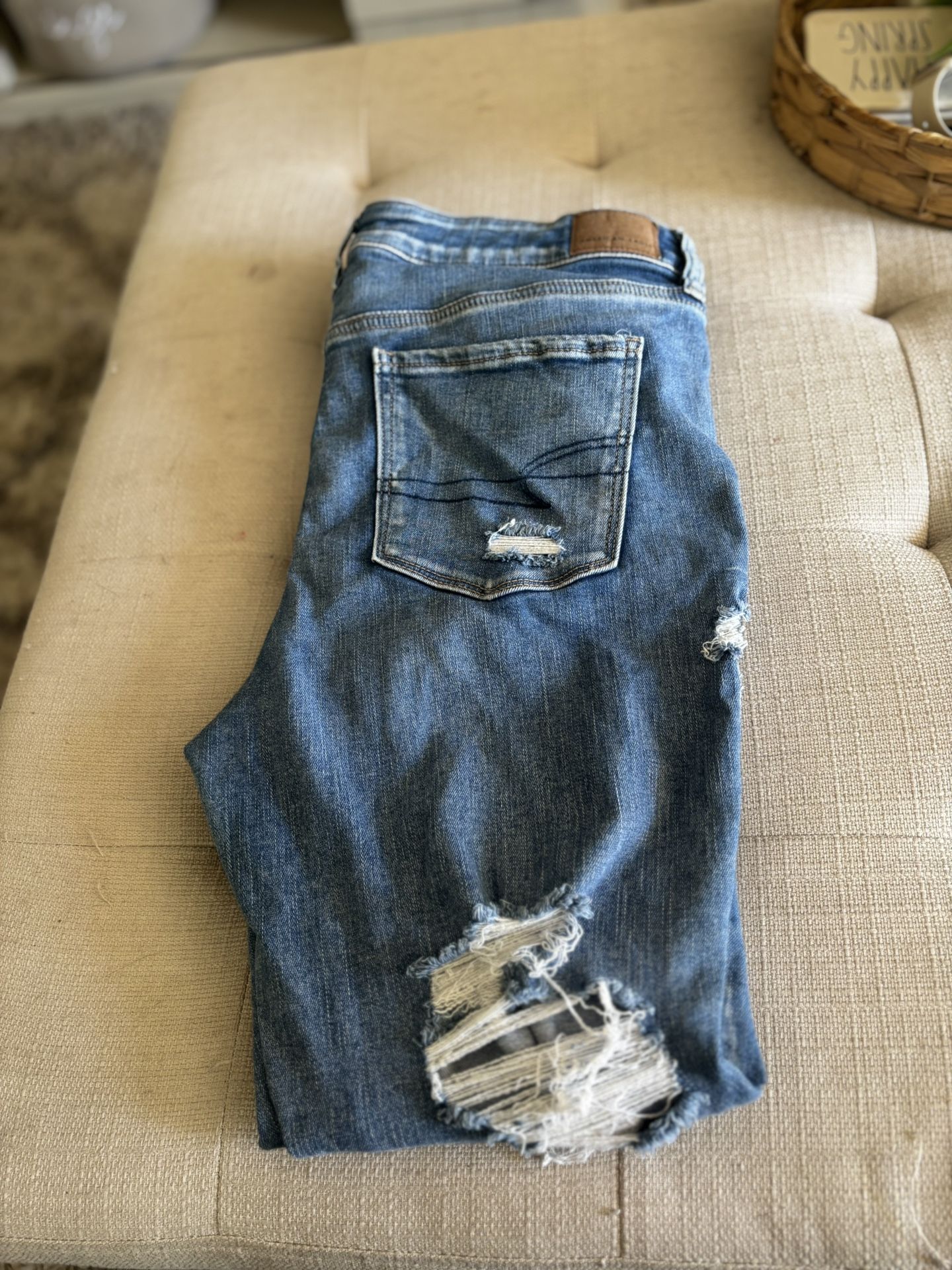 American Eagle Size 14