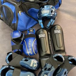 Kids MMA Gear