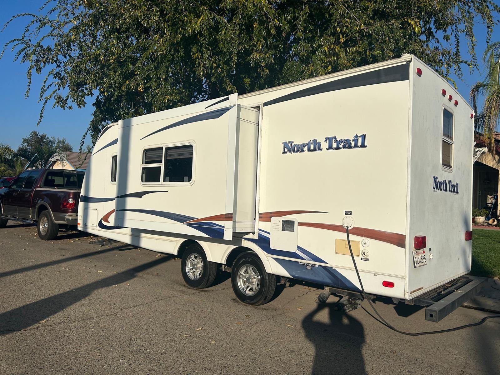 2011 Heartland North trail