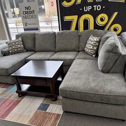 Brand New! Double chaise sectional from Ashley furniture