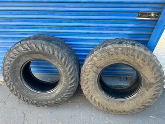35in Tires