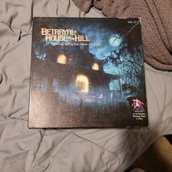 Betrayal At House On The Hill