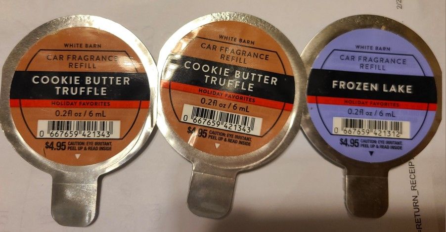 Bath Body Car Fragrance