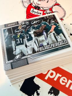 Philadelphia Eagles CARD LOT
