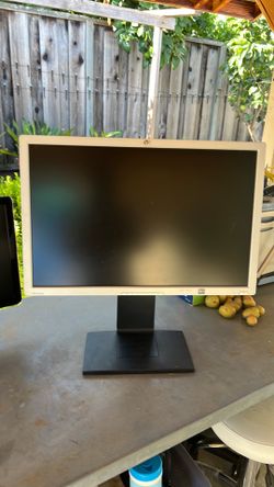 Monitor HP LP2465