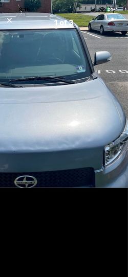2009 Toyota Scion