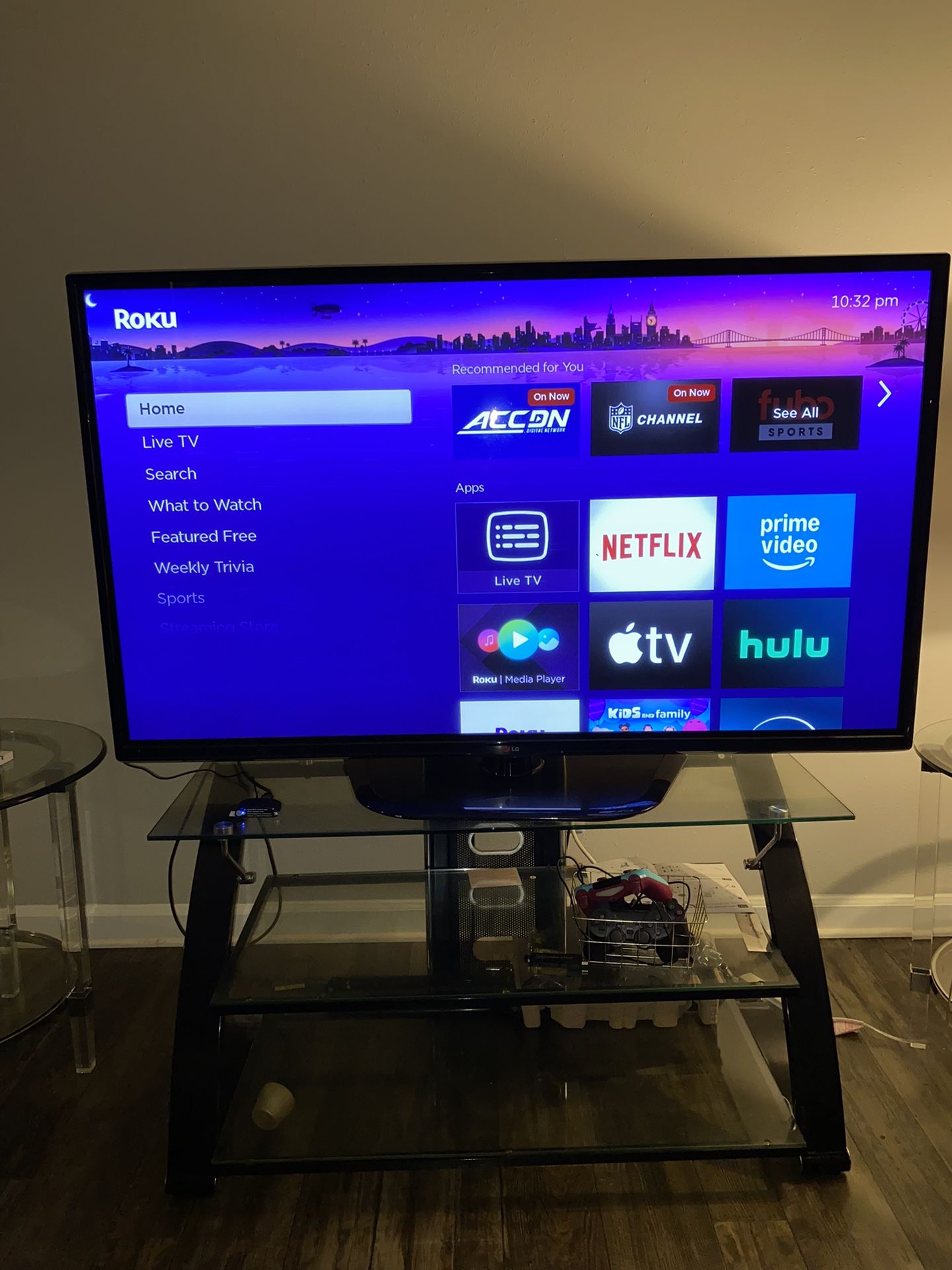 LG 55 In Tv
