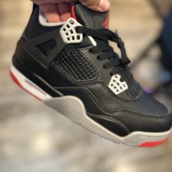 Jordan 4 "Reimagined"