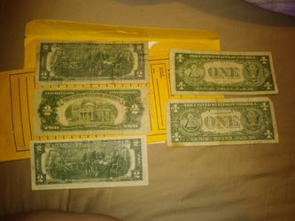 Old bills