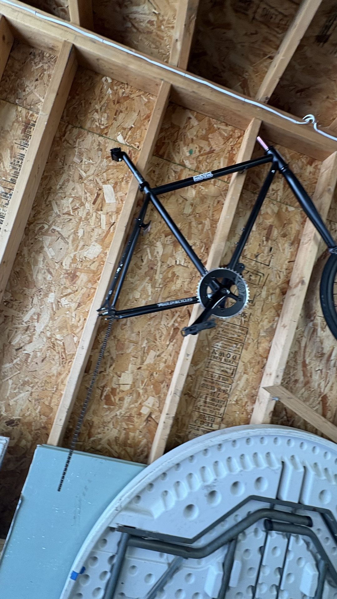golden cycles frameset (negotiating price)