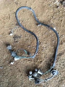 84 Monte Carlo Taillight Wiring Harness | Genuine OEM | Made in United States