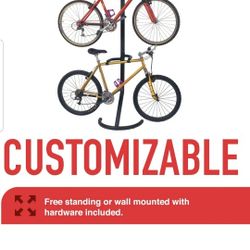 Racor 2 Bike Stand 