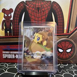 Pokemon Joltik 196 Paradox Rift