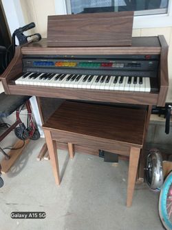 Lawrence Magic Genic organ