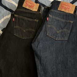 Levi’s 501