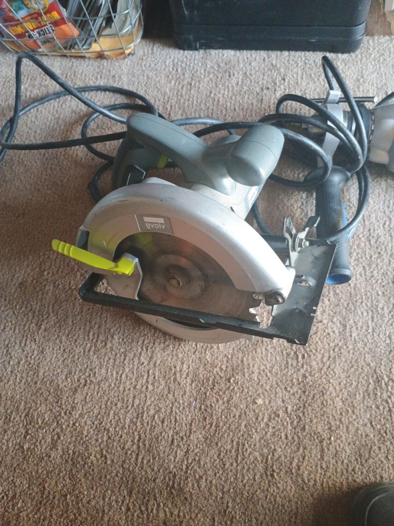 Craftman Saw
