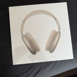 AirPod Maxx (Starlight)