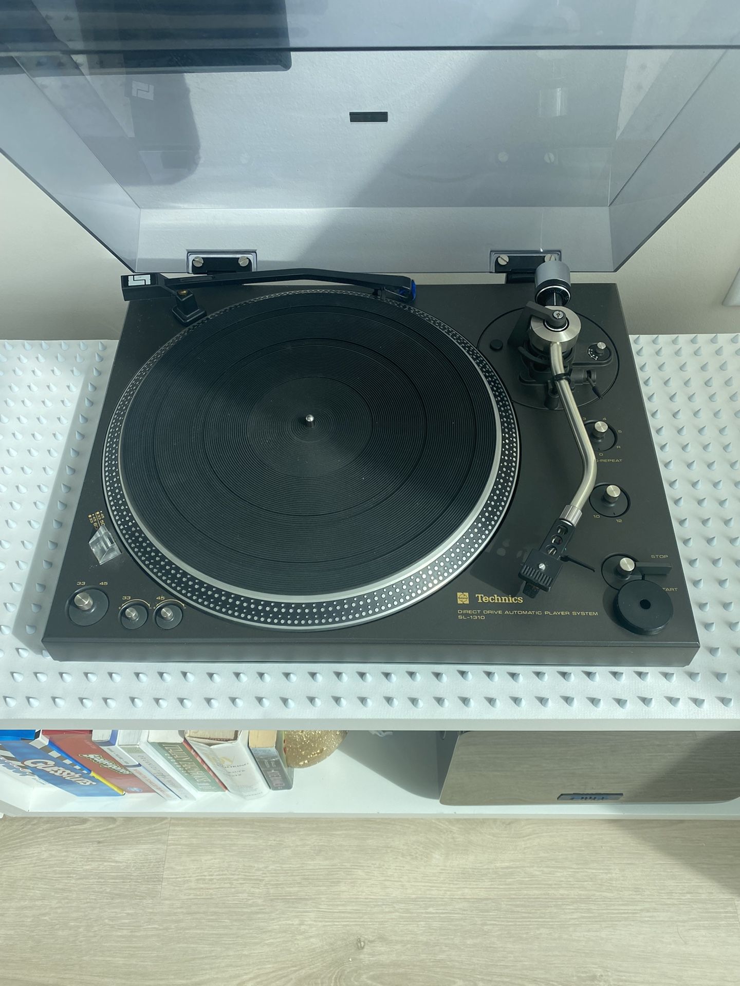 Technics SL-1310 Turntable