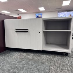 Knoll Anchor Storage Credenza | 25% Off Sale