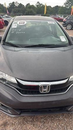 2018 Honda Fit