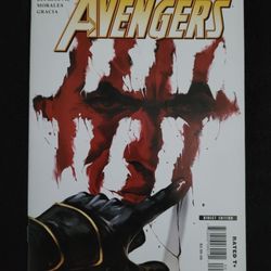Dark Reign: The List – Avengers #1 (2009)