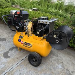 Gasoline Engine Air Compressor For Sale 