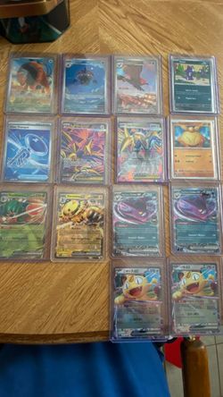 Pokémon cards