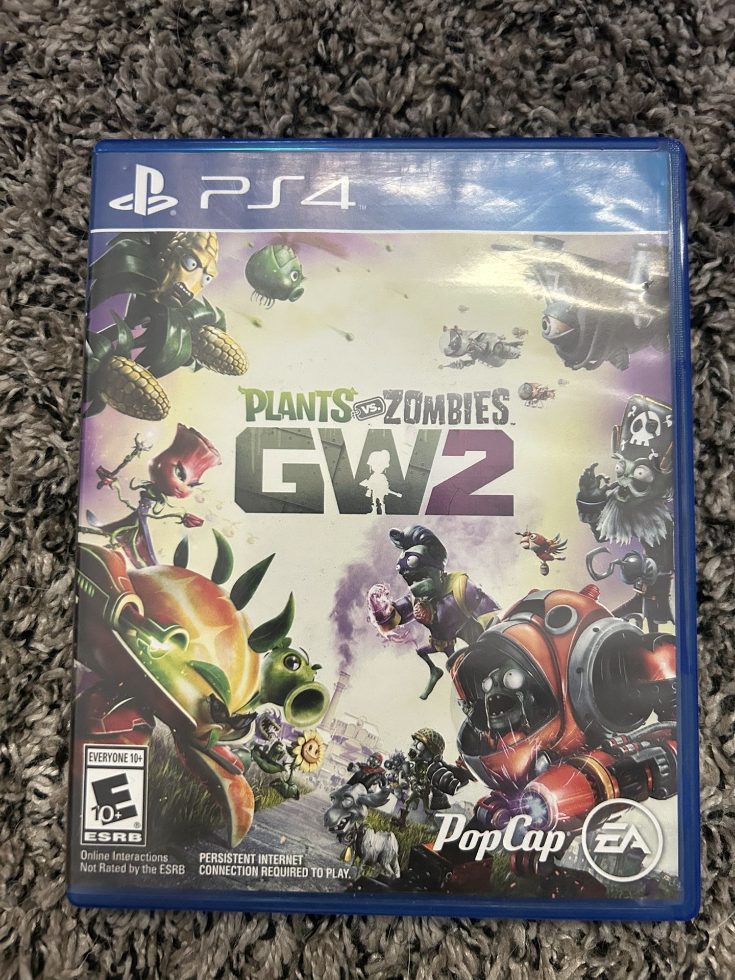Ps4 - Garden Warfare 2
