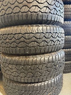 275-65-18 Goodyear