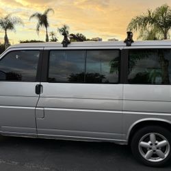 2003 Volkswagen EuroVan