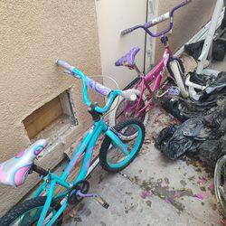 Small Kids Bike 15 Or Best Offer Need Some TLC 