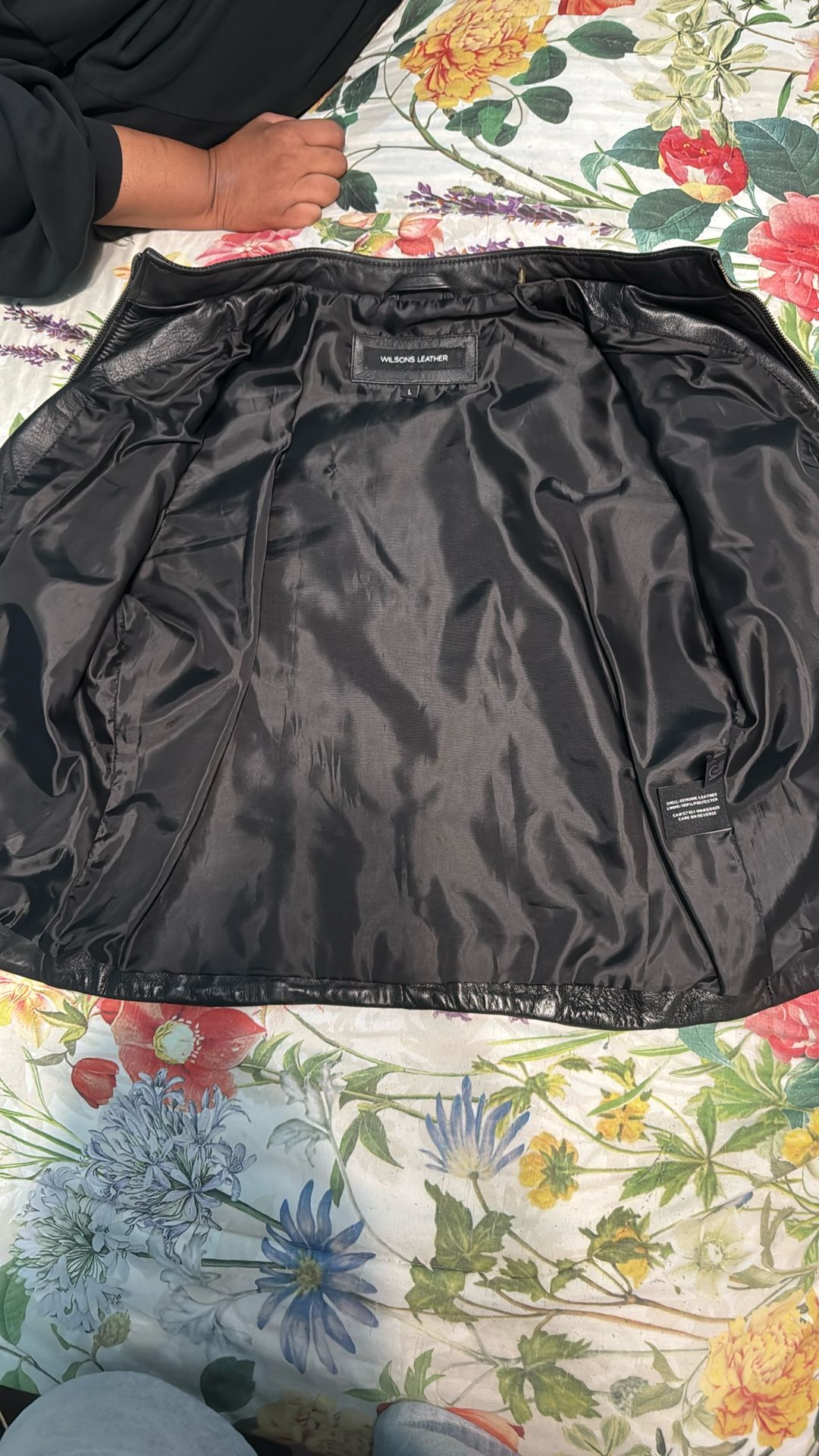 Wilson’s Leather Caitlin Scuba Jacket Women’s