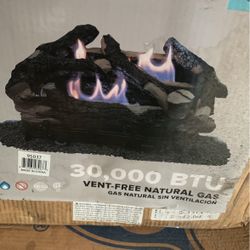 Barton Natural Gas Vent
