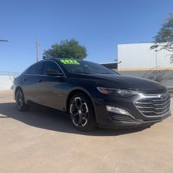 2022 Chevrolet Malibu