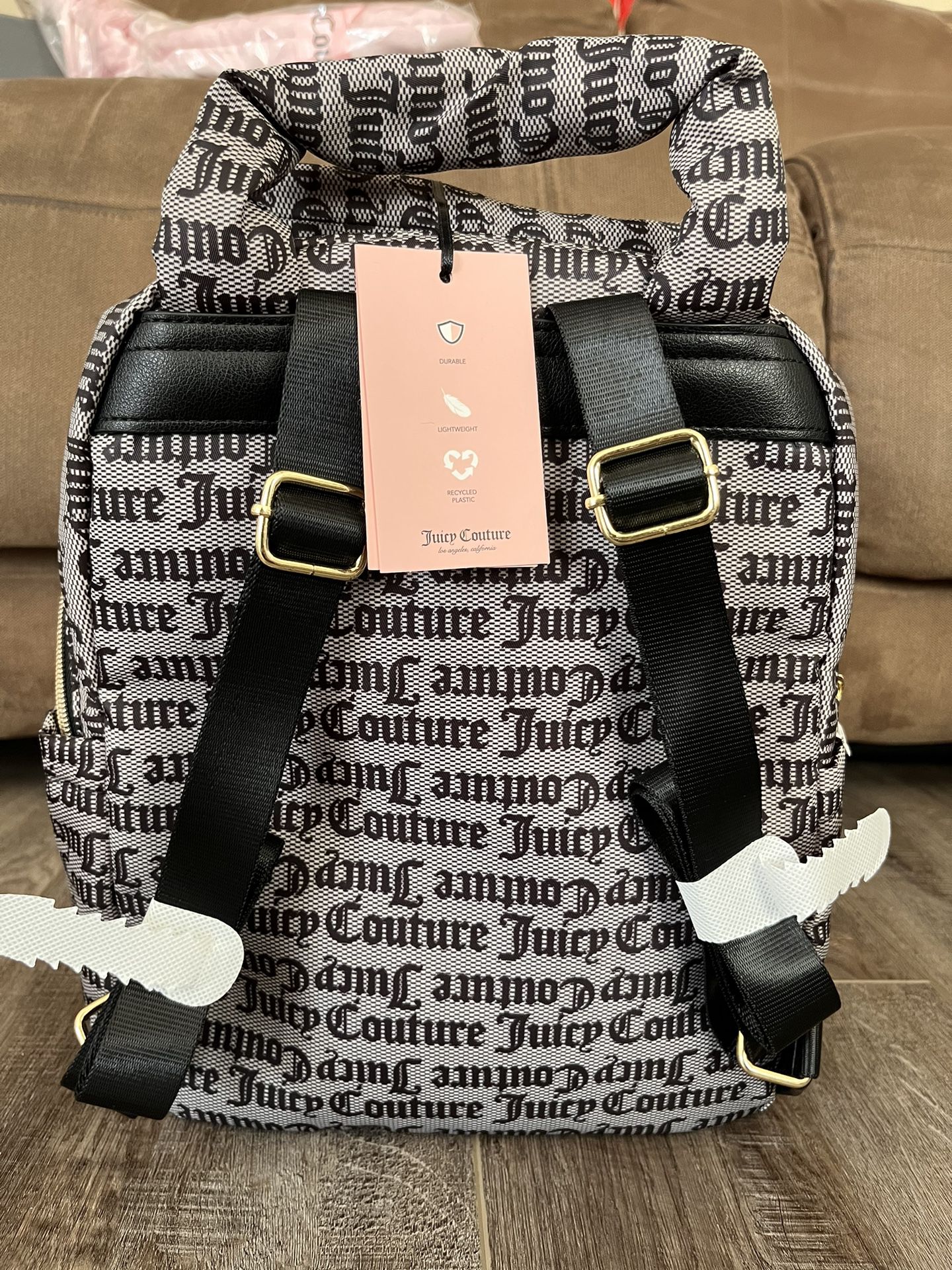 Juicy Couture Backpack for Sale in Temecula, CA - OfferUp