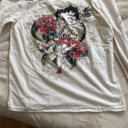 Betty Boop Top 