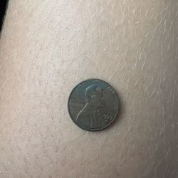 Rare Collectibles Penny
