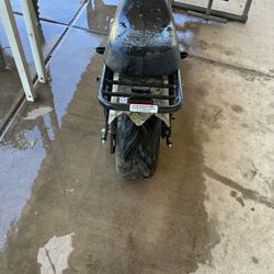 Coleman 200 Cc Minibike