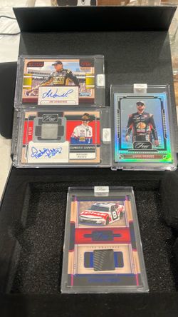 2025 Turn Four Panini