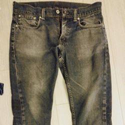 Men's Blue Jeans