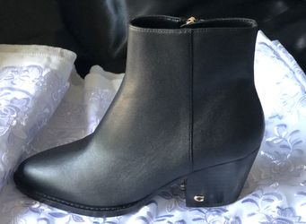 Coach Women Ankle Boots