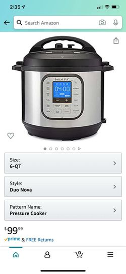 Instant pot