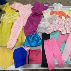 Vintage Barbie Clone Lot